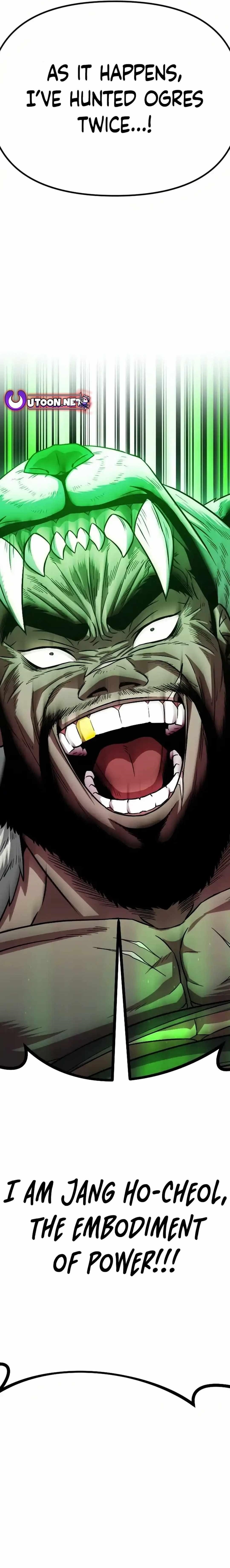 The Barbarian of Seoul Station Chapter 12 - Page 1