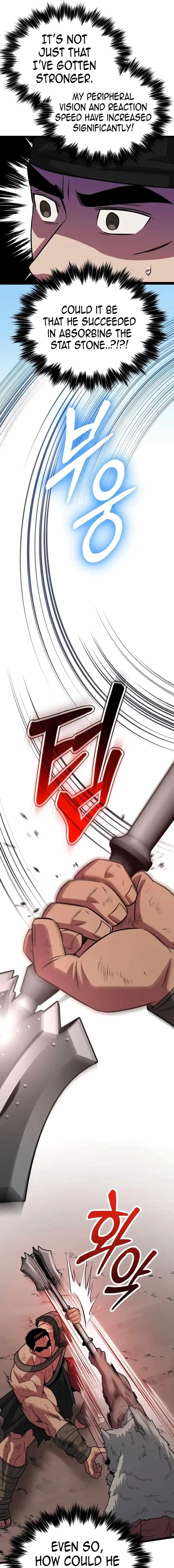 The Barbarian of Seoul Station Chapter 12 - Page 10