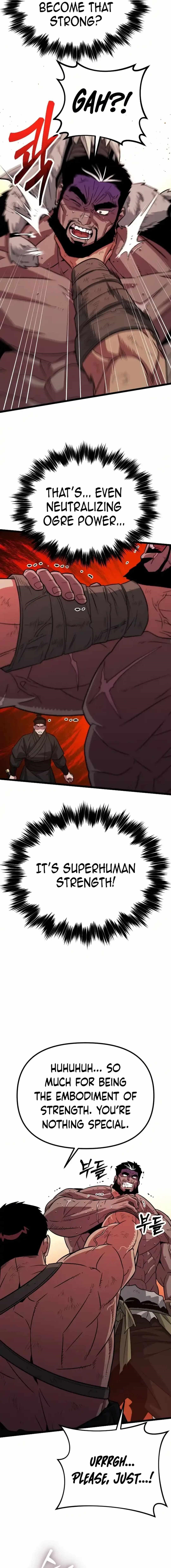 The Barbarian of Seoul Station Chapter 12 - Page 11