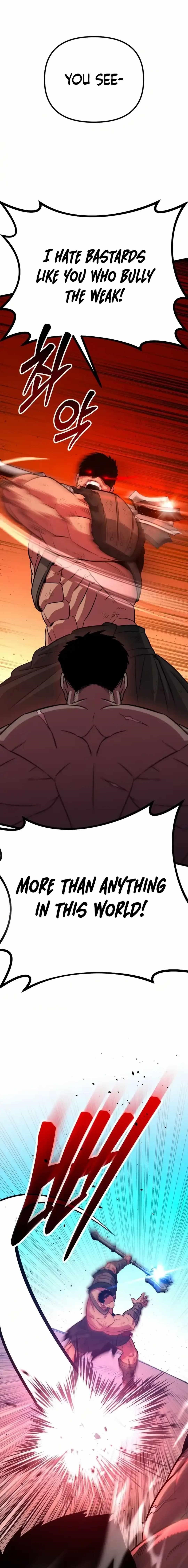 The Barbarian of Seoul Station Chapter 12 - Page 13