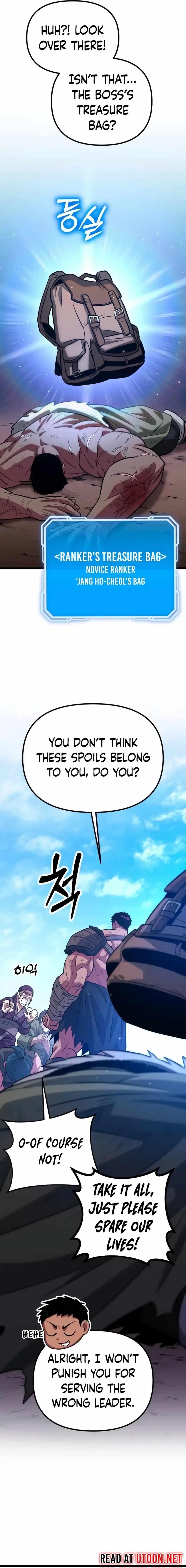 The Barbarian of Seoul Station Chapter 12 - Page 15