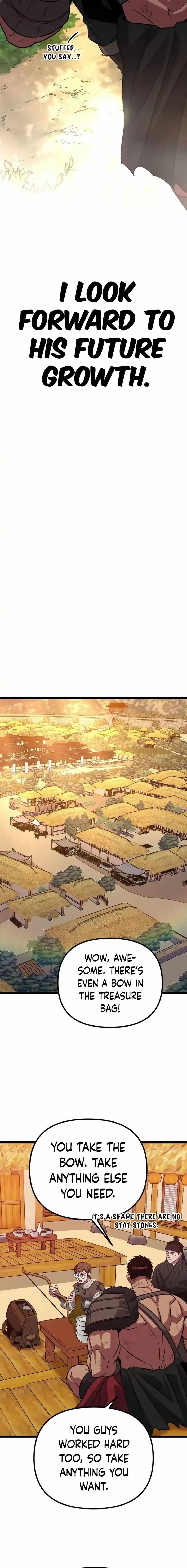 The Barbarian of Seoul Station Chapter 12 - Page 19