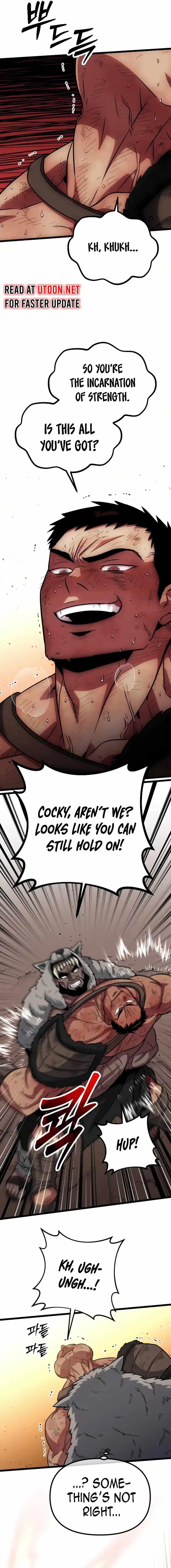 The Barbarian of Seoul Station Chapter 12 - Page 2