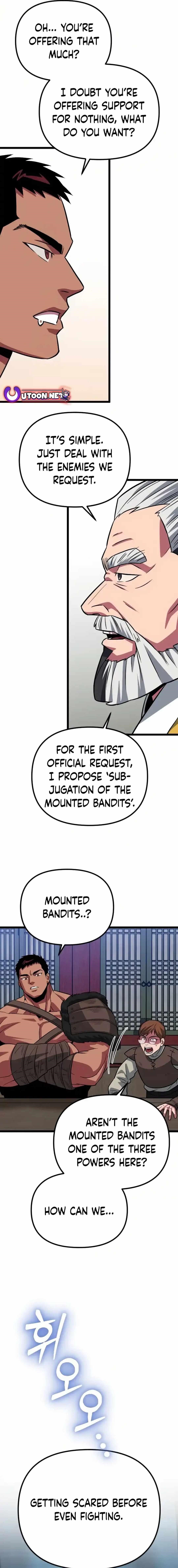 The Barbarian of Seoul Station Chapter 12 - Page 28