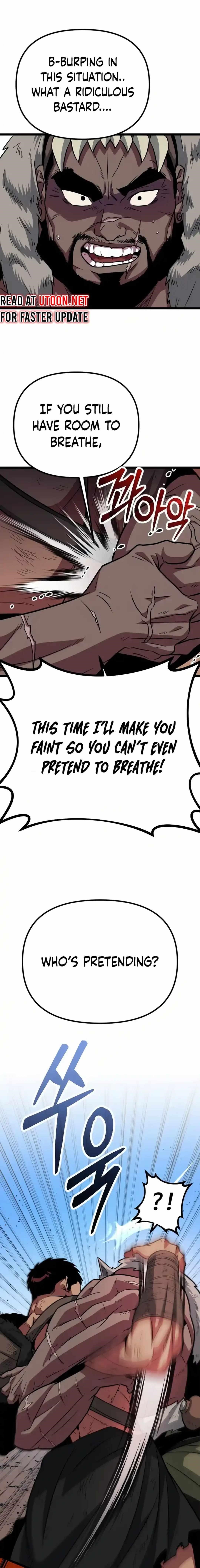 The Barbarian of Seoul Station Chapter 12 - Page 5