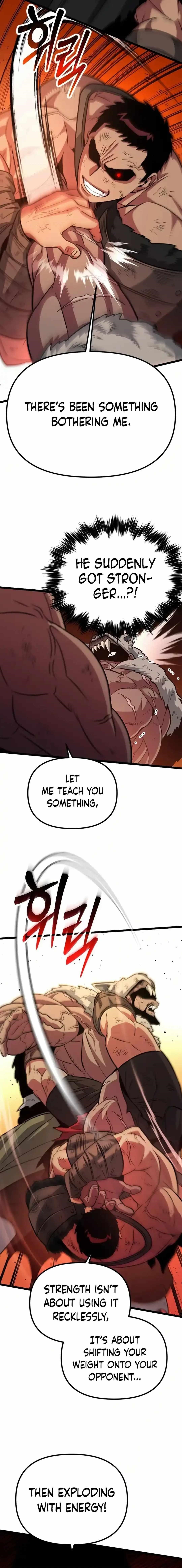 The Barbarian of Seoul Station Chapter 12 - Page 6