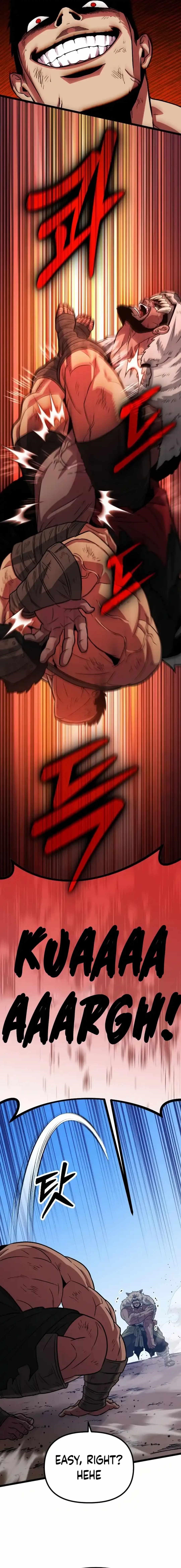 The Barbarian of Seoul Station Chapter 12 - Page 7