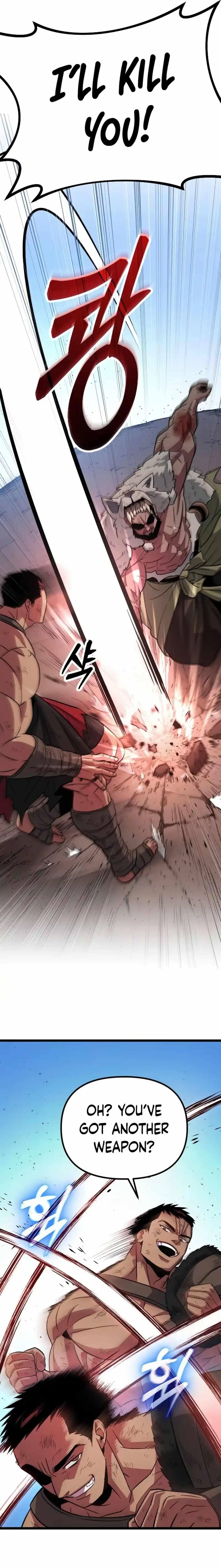 The Barbarian of Seoul Station Chapter 12 - Page 9