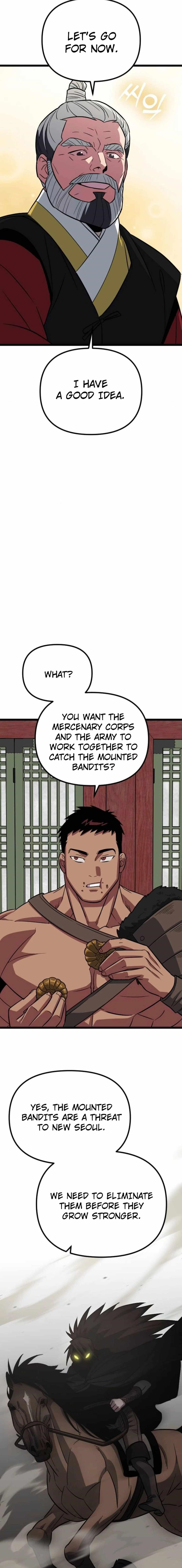 The Barbarian of Seoul Station Chapter 13 - Page 12