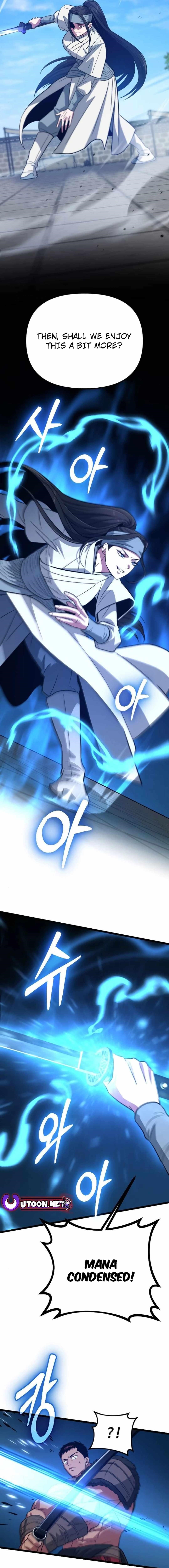 The Barbarian of Seoul Station Chapter 13 - Page 22