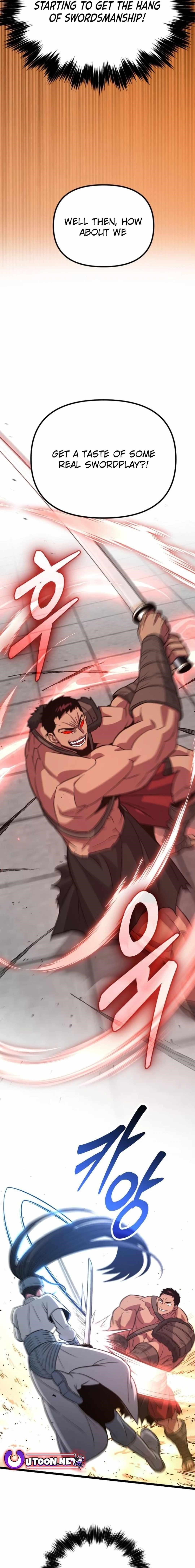 The Barbarian of Seoul Station Chapter 13 - Page 25