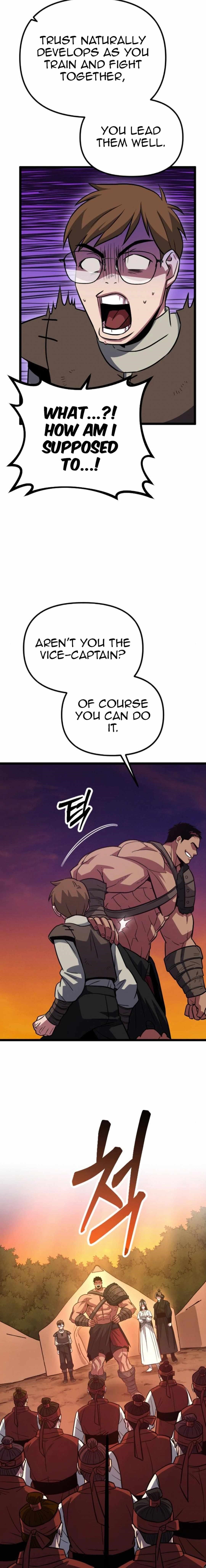 The Barbarian of Seoul Station Chapter 14 - Page 15