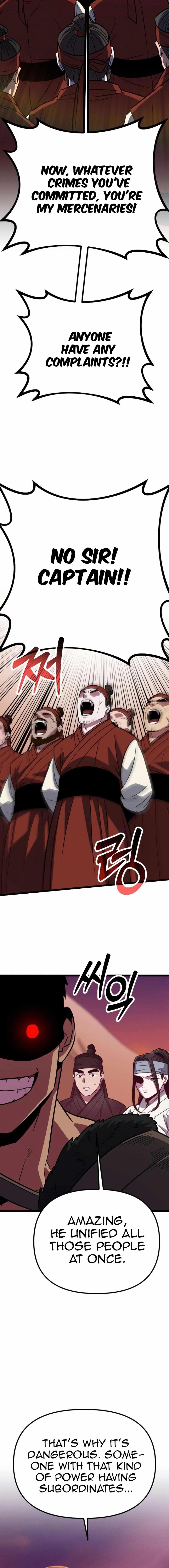 The Barbarian of Seoul Station Chapter 14 - Page 16