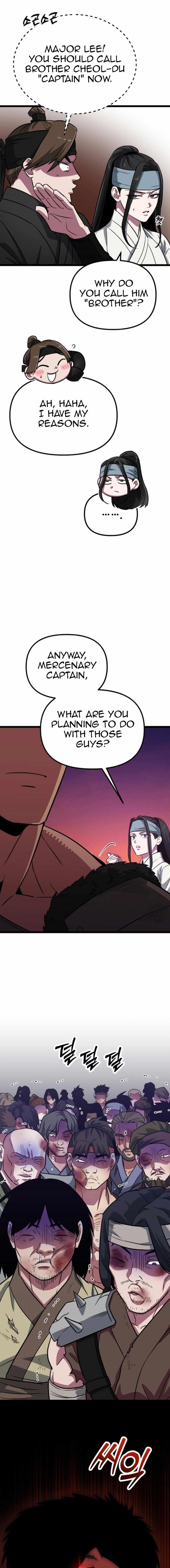 The Barbarian of Seoul Station Chapter 14 - Page 2