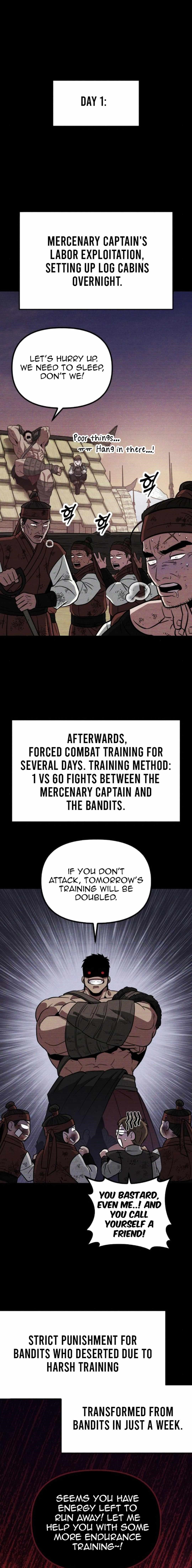 The Barbarian of Seoul Station Chapter 14 - Page 20