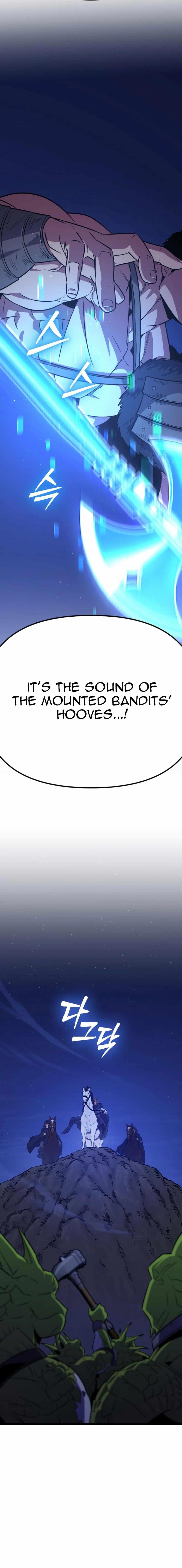 The Barbarian of Seoul Station Chapter 14 - Page 29