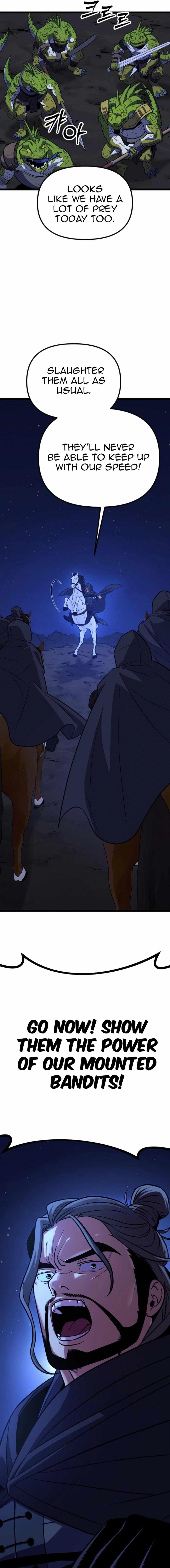 The Barbarian of Seoul Station Chapter 14 - Page 30