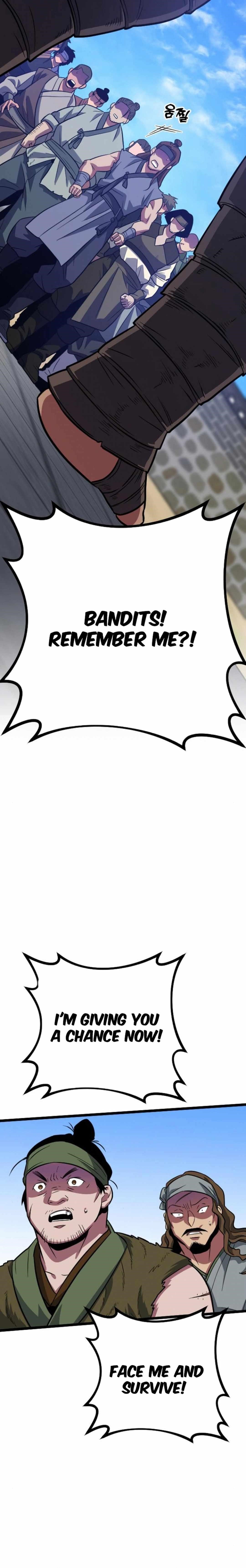 The Barbarian of Seoul Station Chapter 14 - Page 8