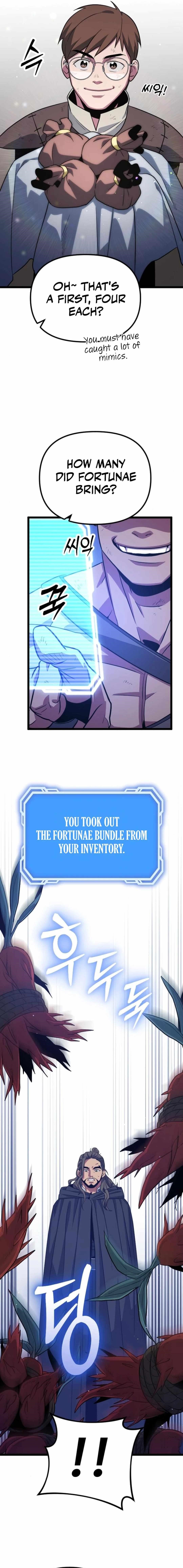 The Barbarian of Seoul Station Chapter 16 - Page 11