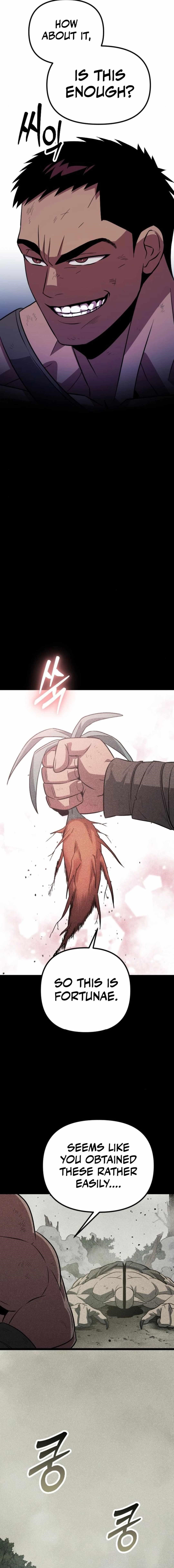 The Barbarian of Seoul Station Chapter 16 - Page 12