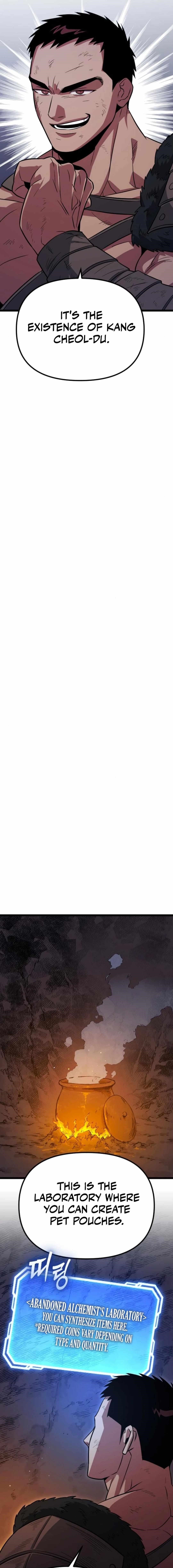 The Barbarian of Seoul Station Chapter 16 - Page 14