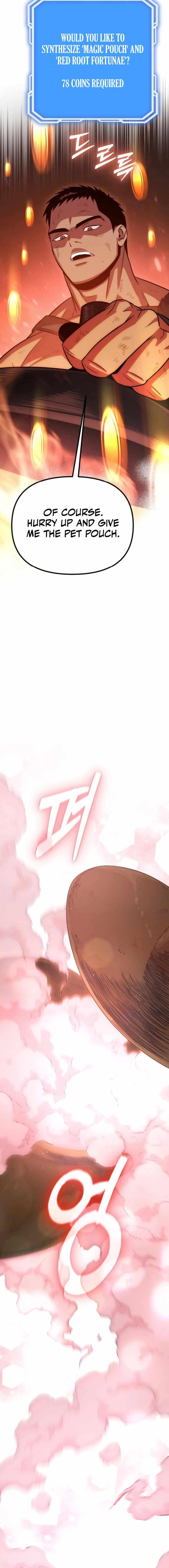 The Barbarian of Seoul Station Chapter 16 - Page 16