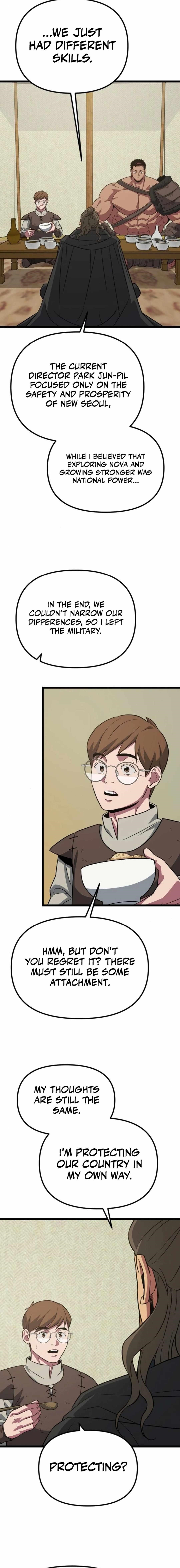 The Barbarian of Seoul Station Chapter 16 - Page 19