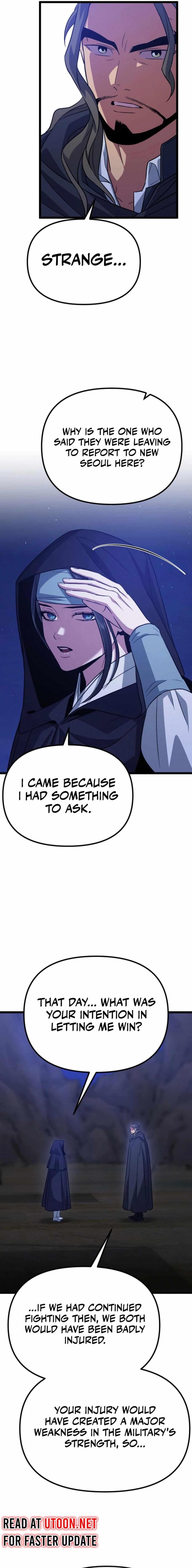 The Barbarian of Seoul Station Chapter 16 - Page 22