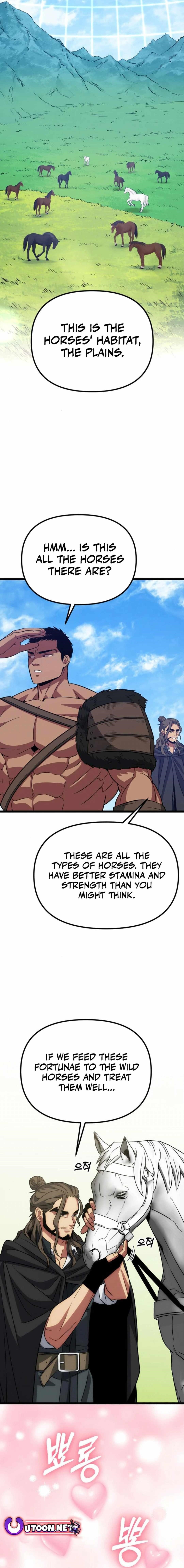 The Barbarian of Seoul Station Chapter 16 - Page 25