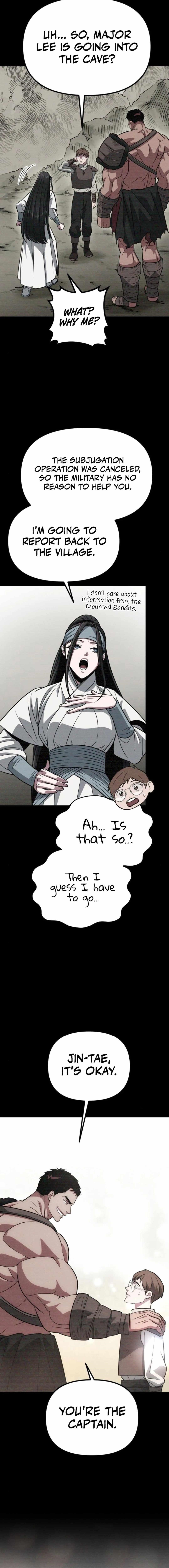 The Barbarian of Seoul Station Chapter 16 - Page 4