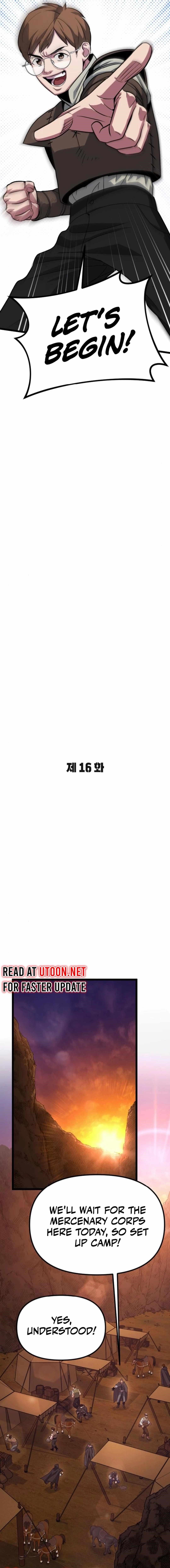 The Barbarian of Seoul Station Chapter 16 - Page 7