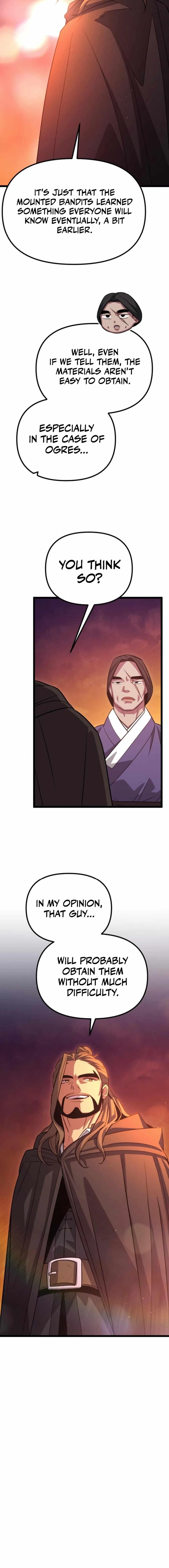 The Barbarian of Seoul Station Chapter 16 - Page 9