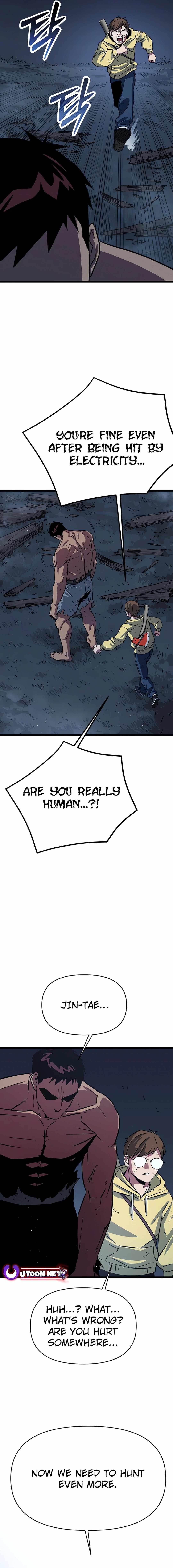 The Barbarian of Seoul Station Chapter 2 - Page 32