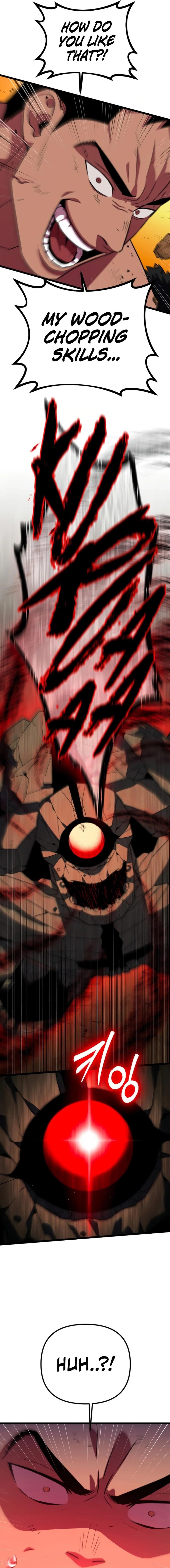 The Barbarian of Seoul Station Chapter 20 - Page 10