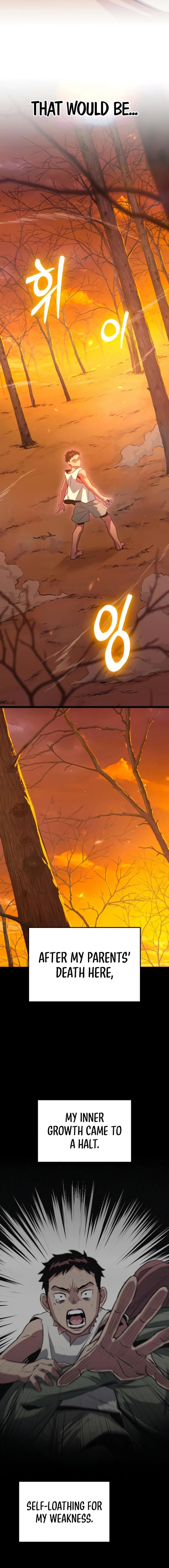 The Barbarian of Seoul Station Chapter 20 - Page 19