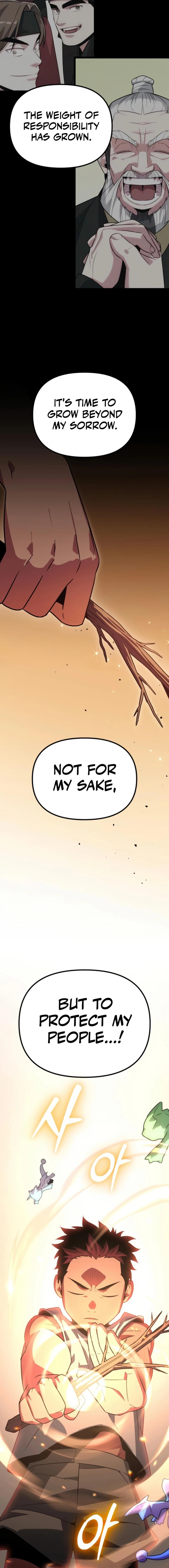 The Barbarian of Seoul Station Chapter 20 - Page 21