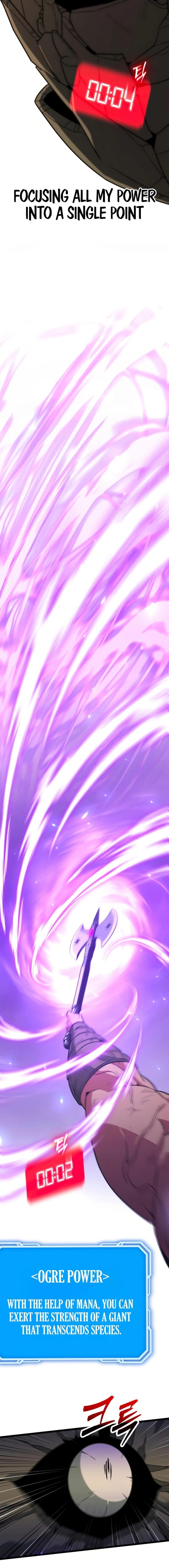 The Barbarian of Seoul Station Chapter 20 - Page 24