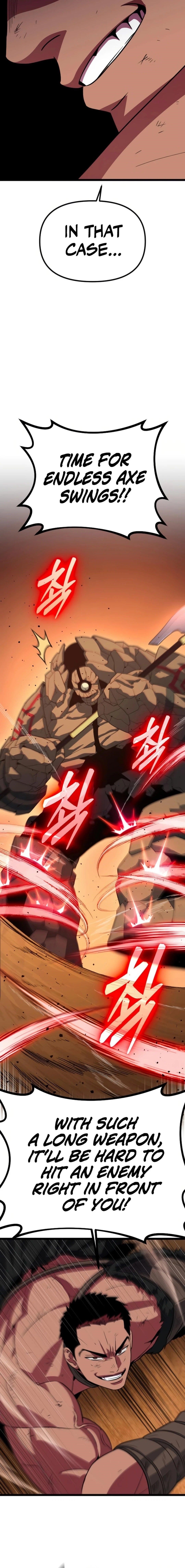 The Barbarian of Seoul Station Chapter 20 - Page 7