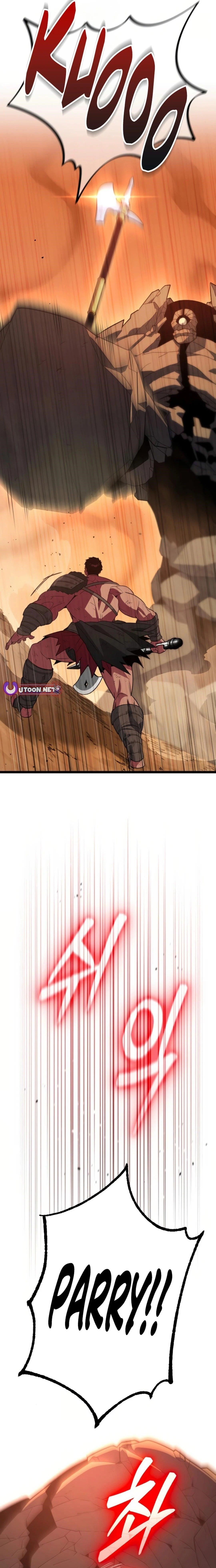 The Barbarian of Seoul Station Chapter 20 - Page 8