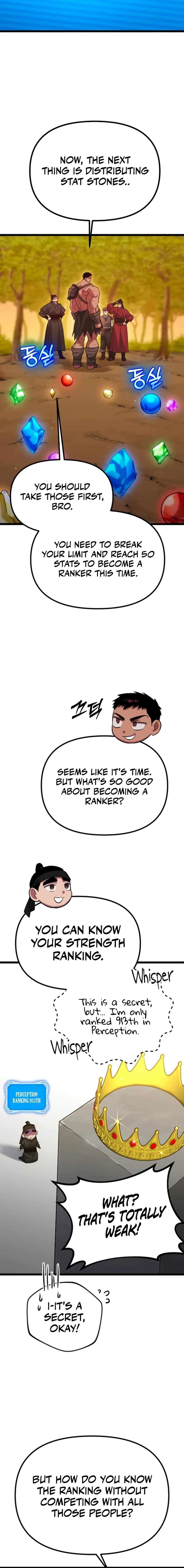 The Barbarian of Seoul Station Chapter 21 - Page 12