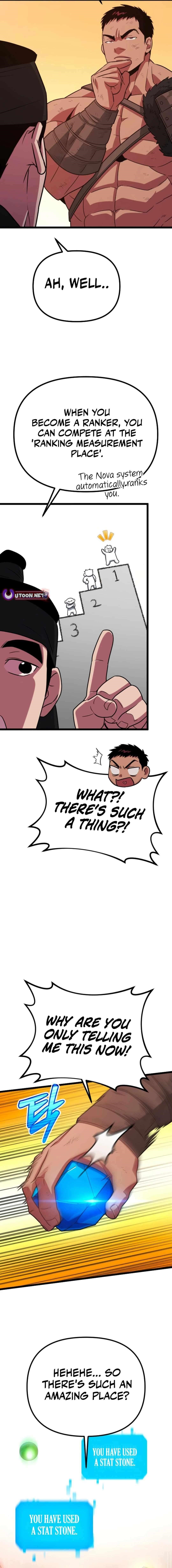 The Barbarian of Seoul Station Chapter 21 - Page 13