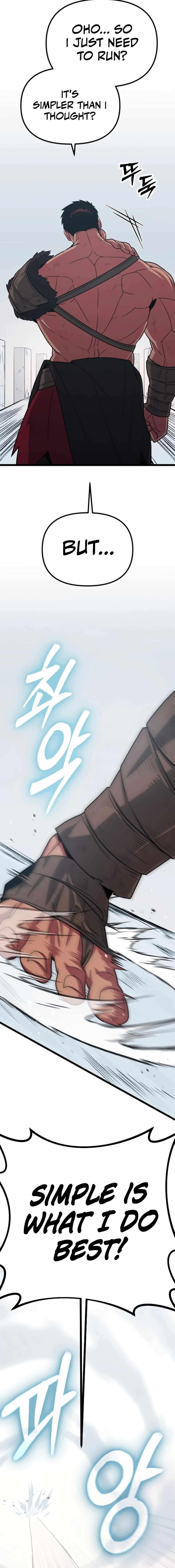 The Barbarian of Seoul Station Chapter 21 - Page 17