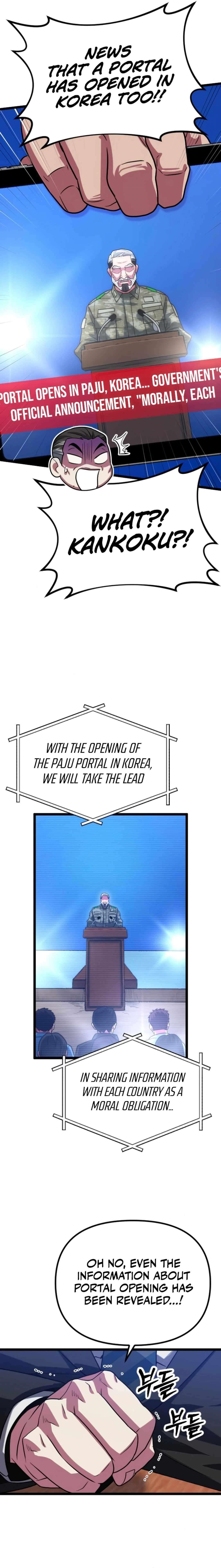 The Barbarian of Seoul Station Chapter 21 - Page 20