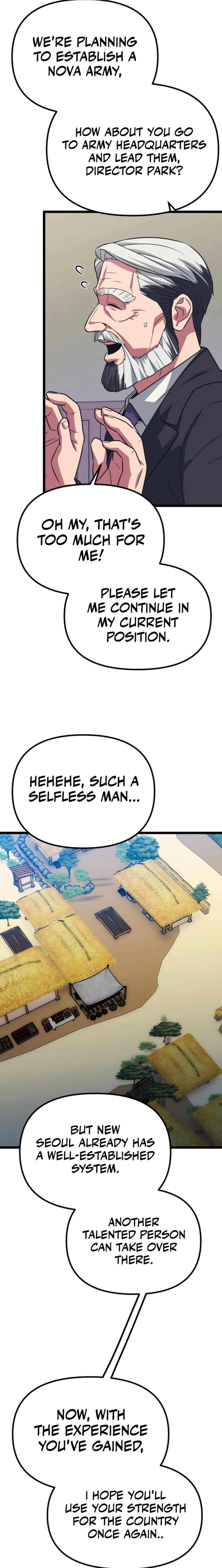 The Barbarian of Seoul Station Chapter 21 - Page 23