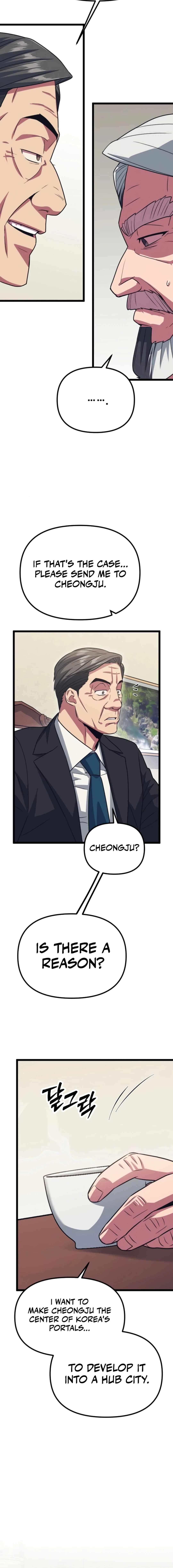 The Barbarian of Seoul Station Chapter 21 - Page 24