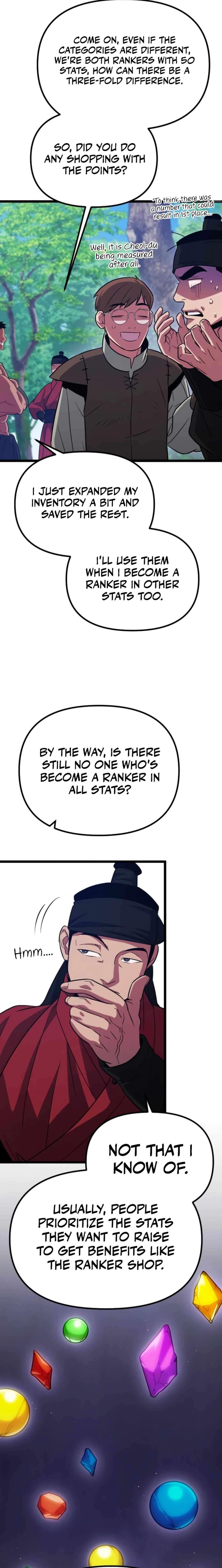 The Barbarian of Seoul Station Chapter 21 - Page 28