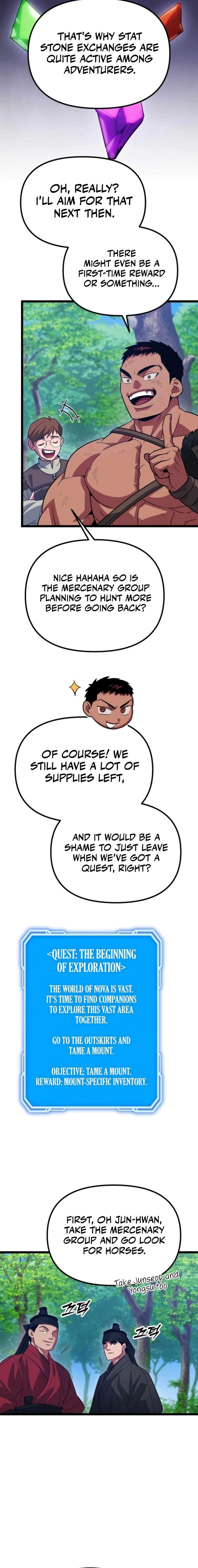 The Barbarian of Seoul Station Chapter 21 - Page 29