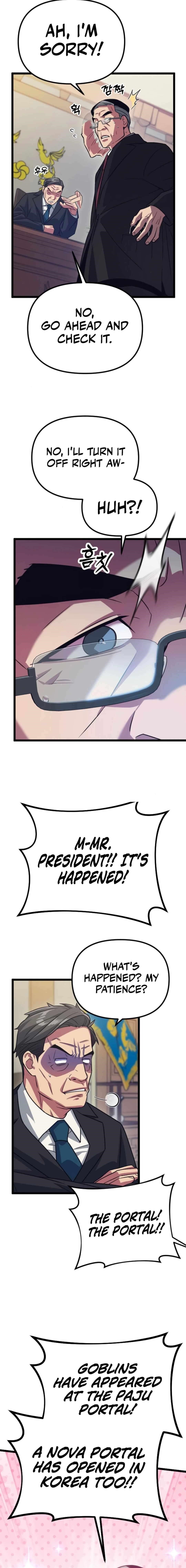 The Barbarian of Seoul Station Chapter 21 - Page 4