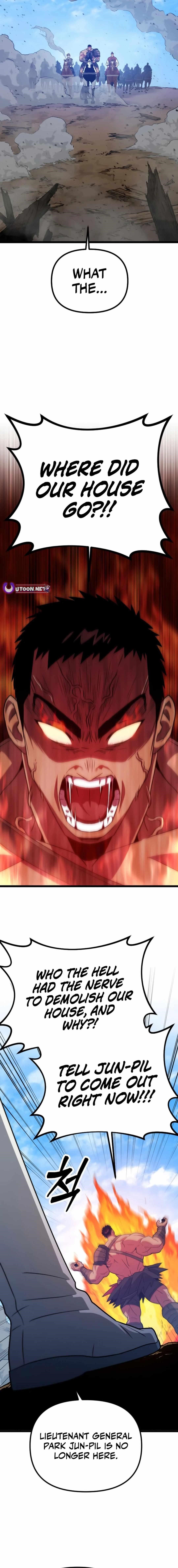 The Barbarian of Seoul Station Chapter 22 - Page 14