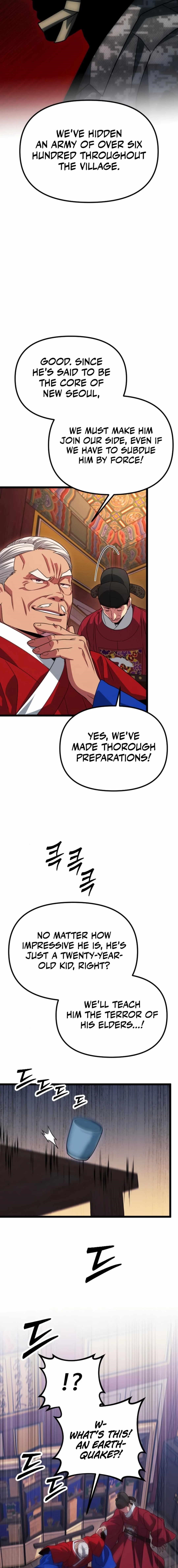 The Barbarian of Seoul Station Chapter 22 - Page 18